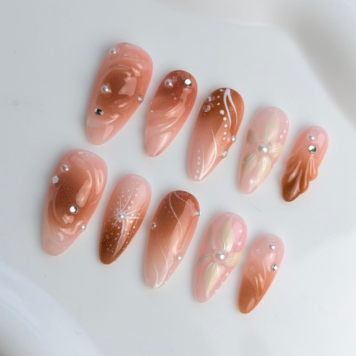 Peach Blossom Glow
