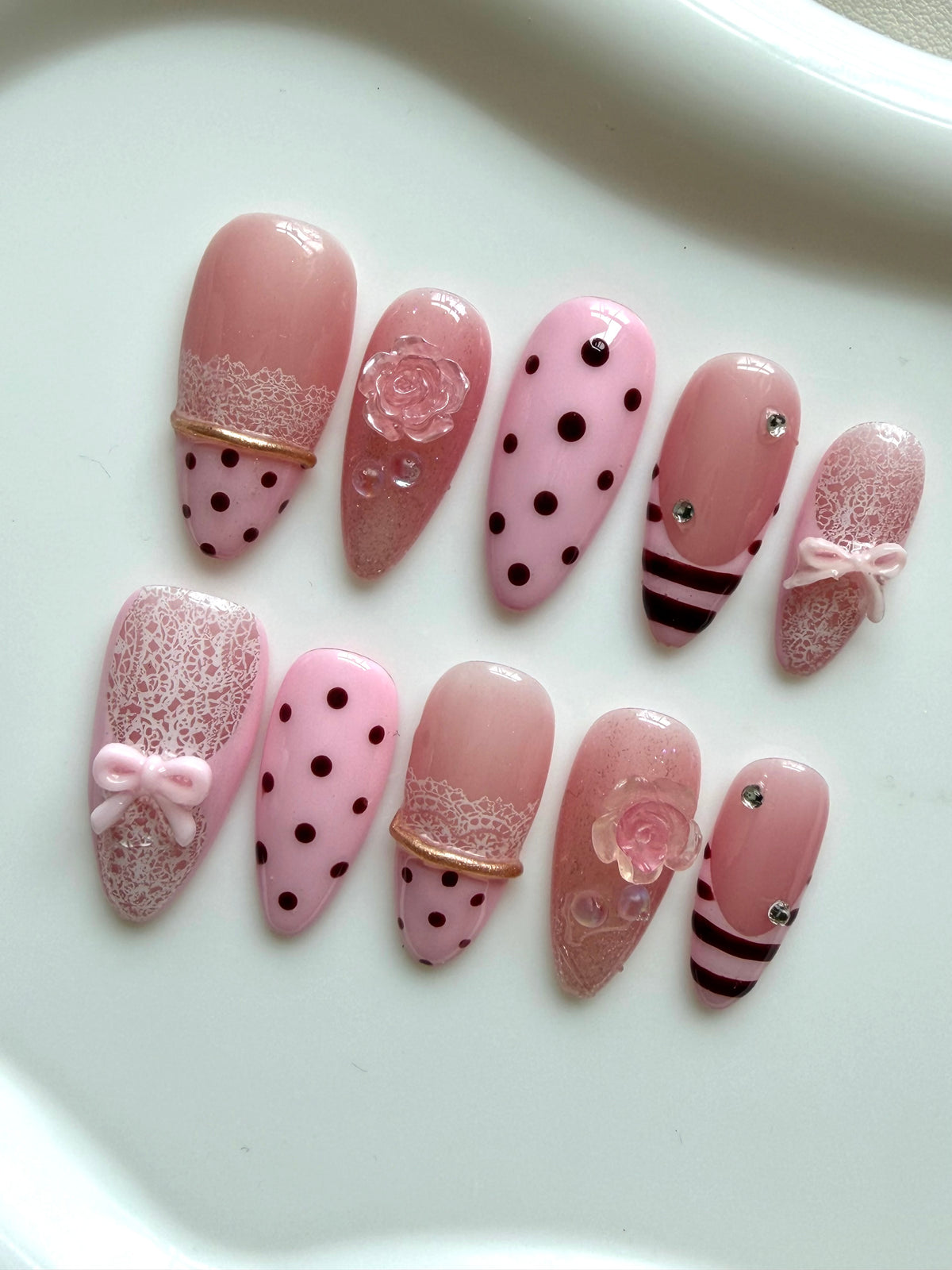 Rose Polka