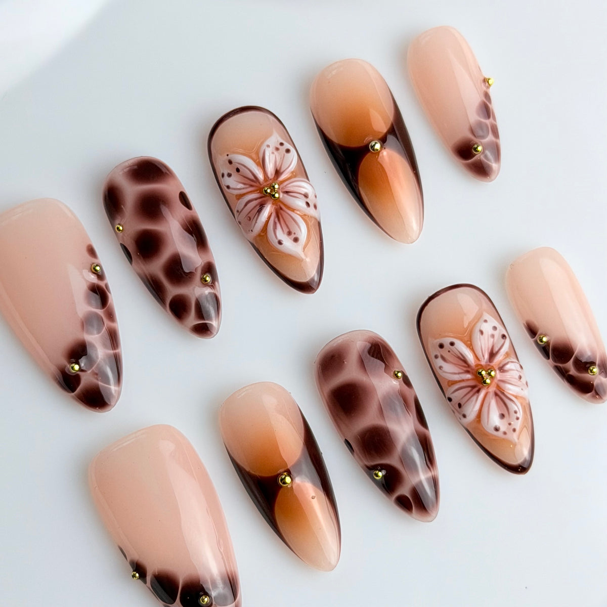 Chocolate Bloom