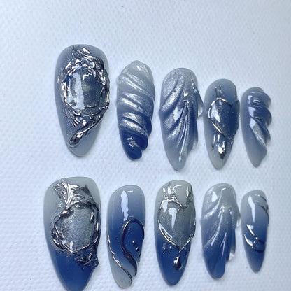 Metallic Heartbreaker