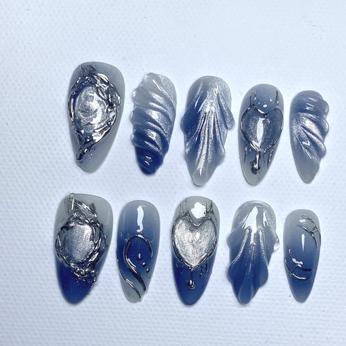 Metallic Heartbreaker