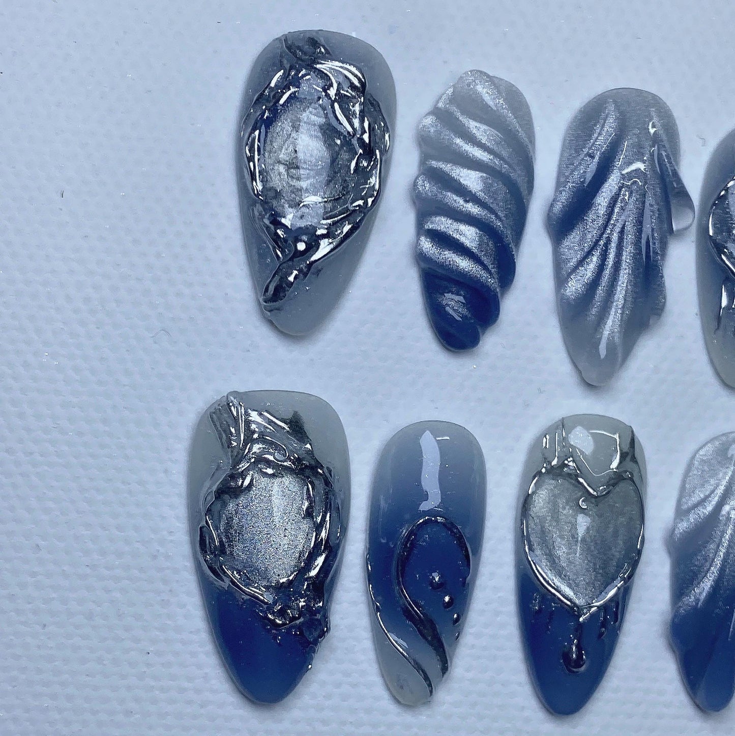 Metallic Heartbreaker