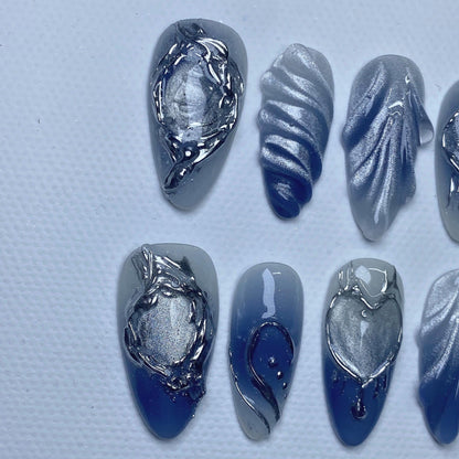 Metallic Heartbreaker