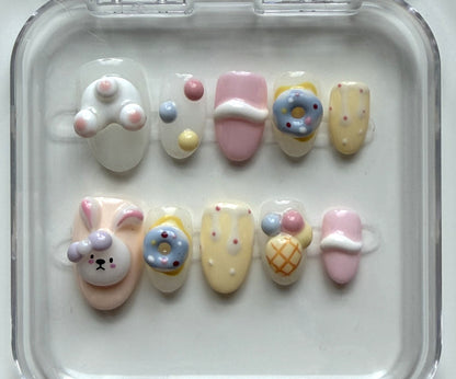 Bunny Bakeshop