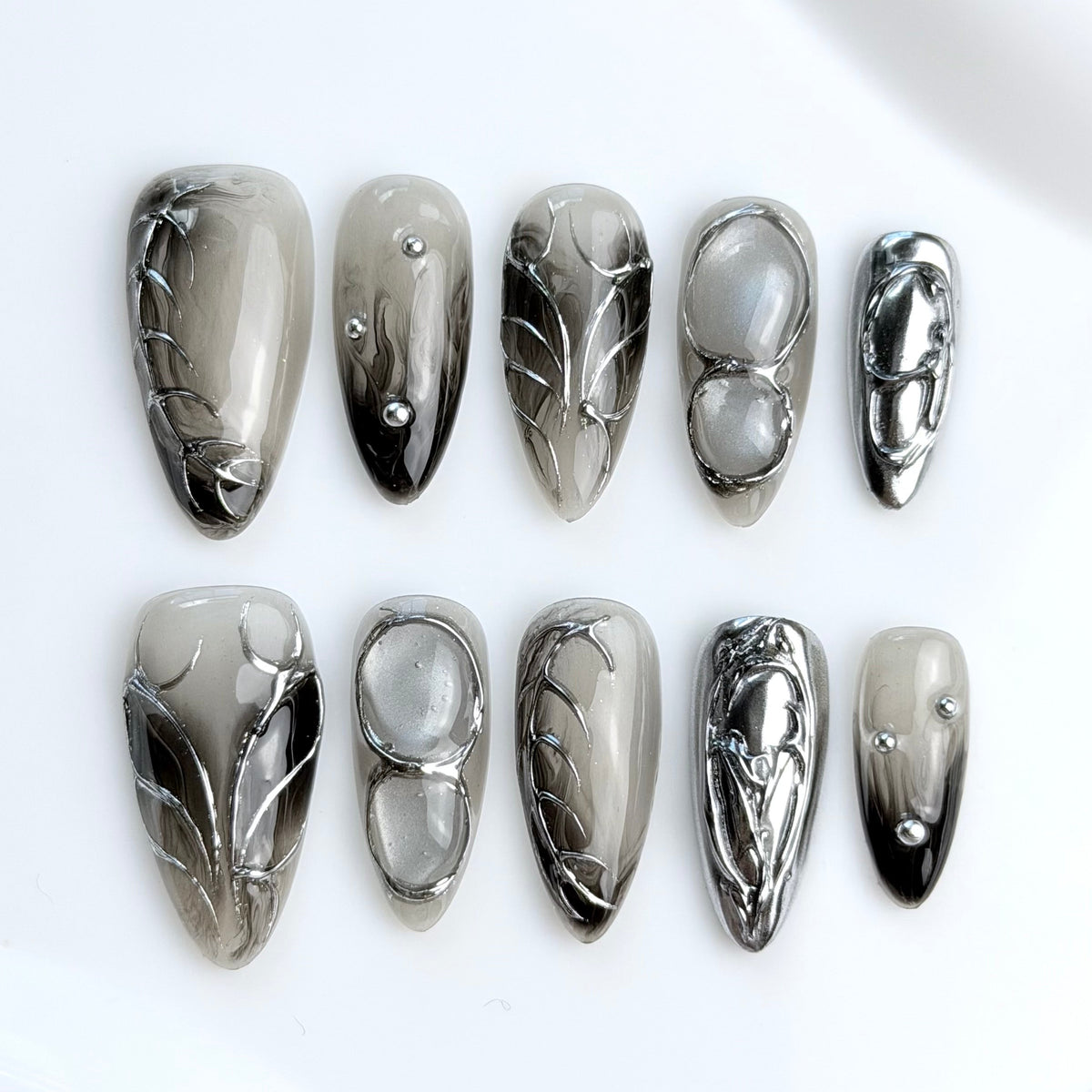 Silver Sculpt
