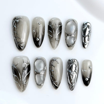 Silver Sculpt