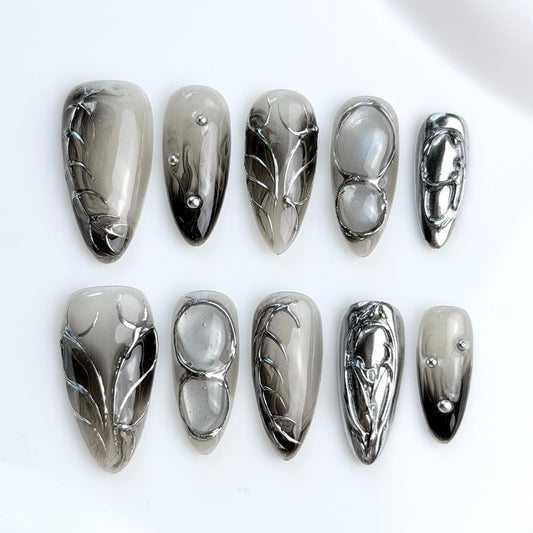 Silver Sculpt