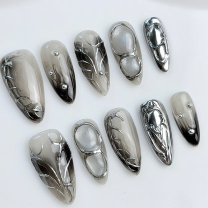 Silver Sculpt