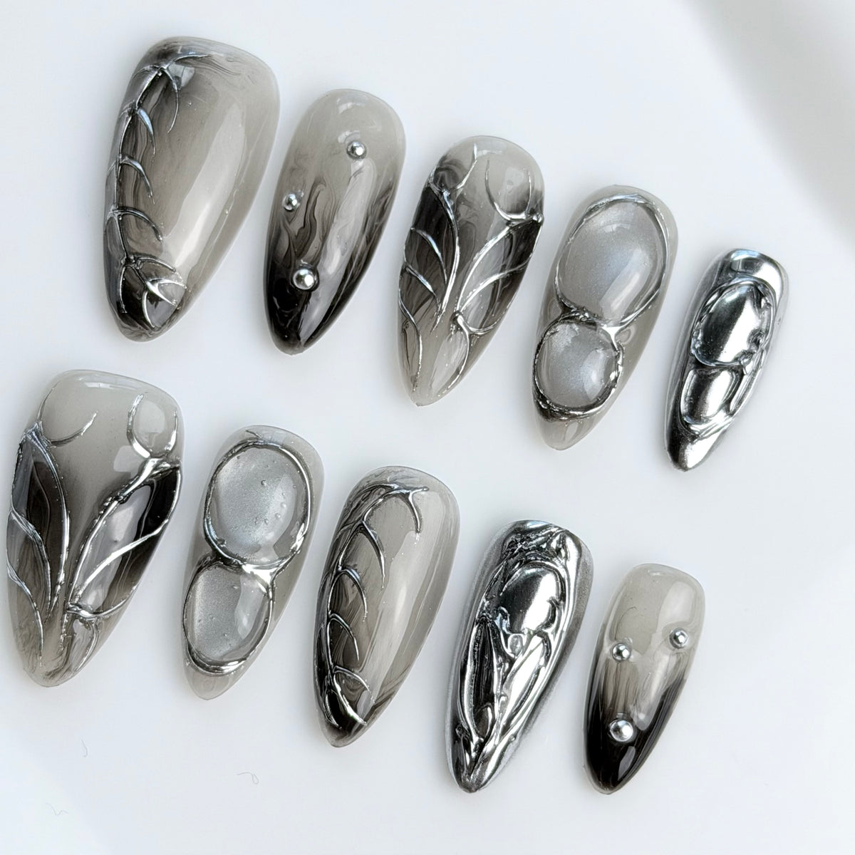 Silver Sculpt