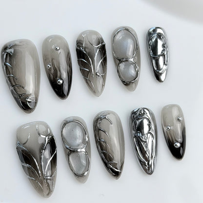 Silver Sculpt