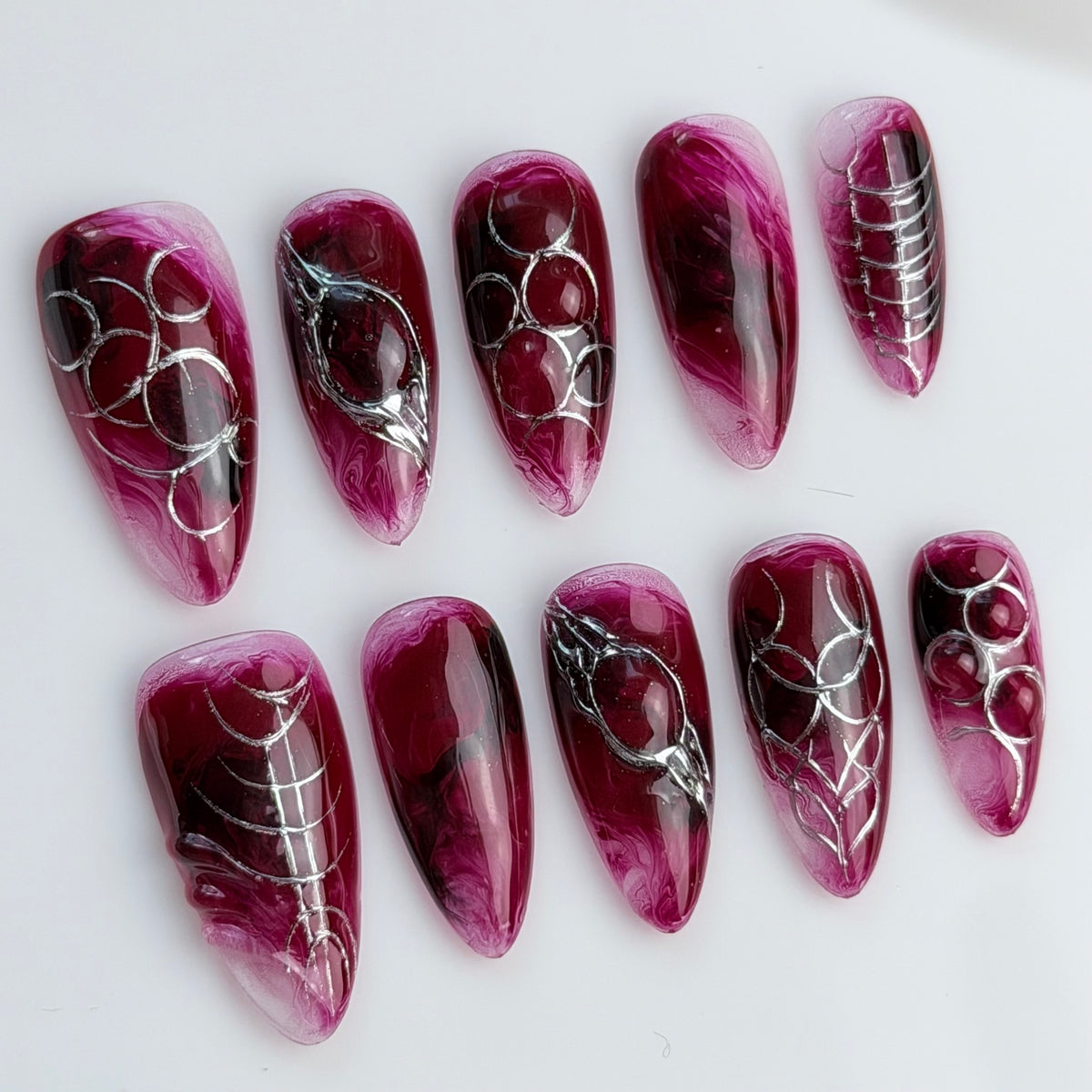 Berry Chrome