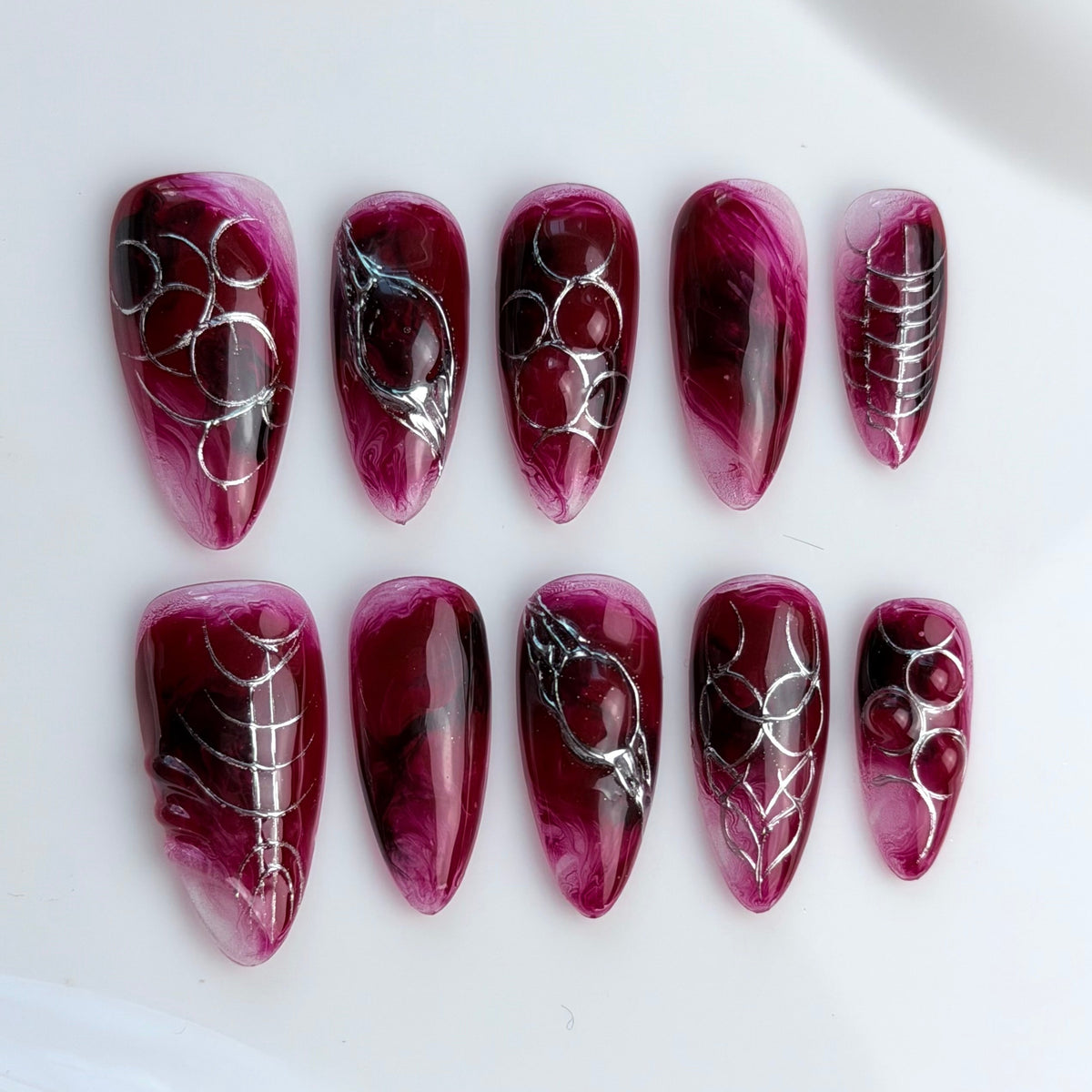 Berry Chrome