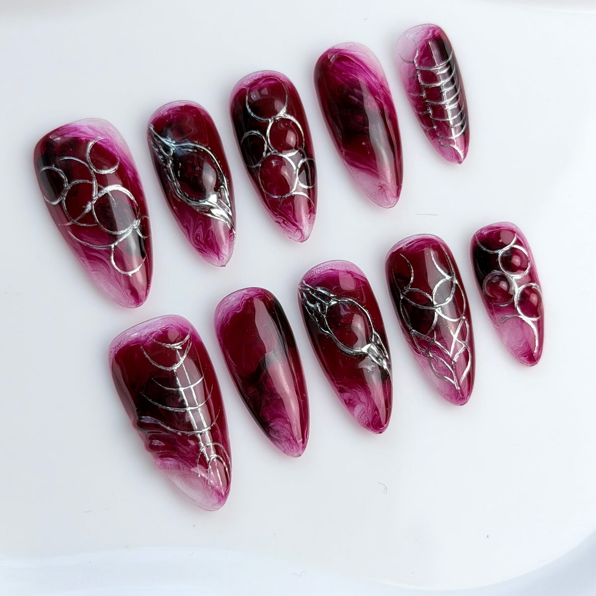 Berry Chrome