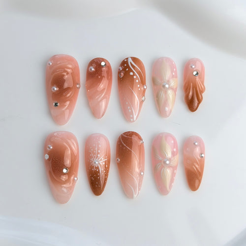 Peach Blossom Glow