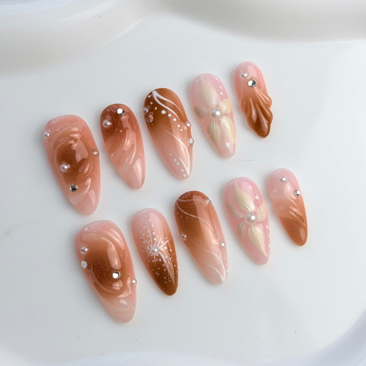 Peach Blossom Glow