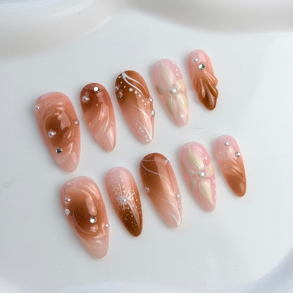 Peach Blossom Glow