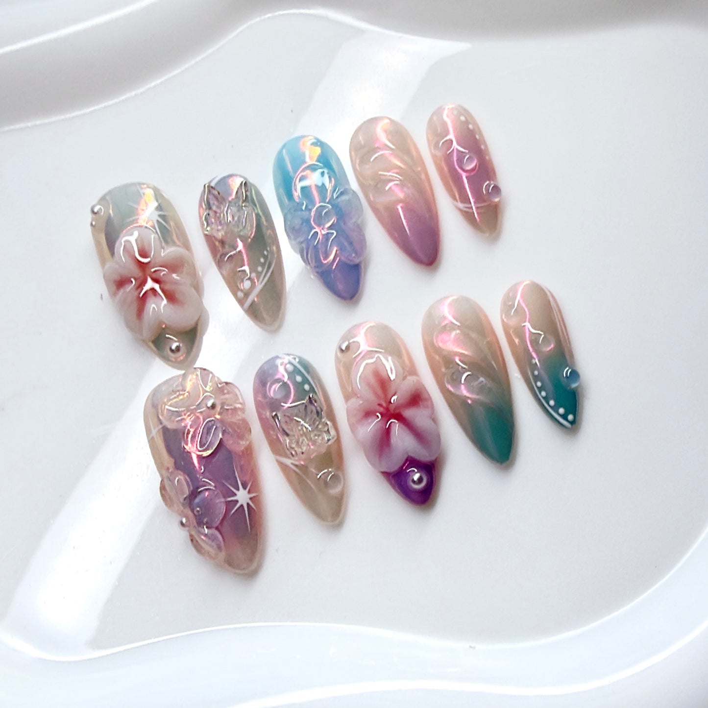 Ready To Ship - Celestial Wishes