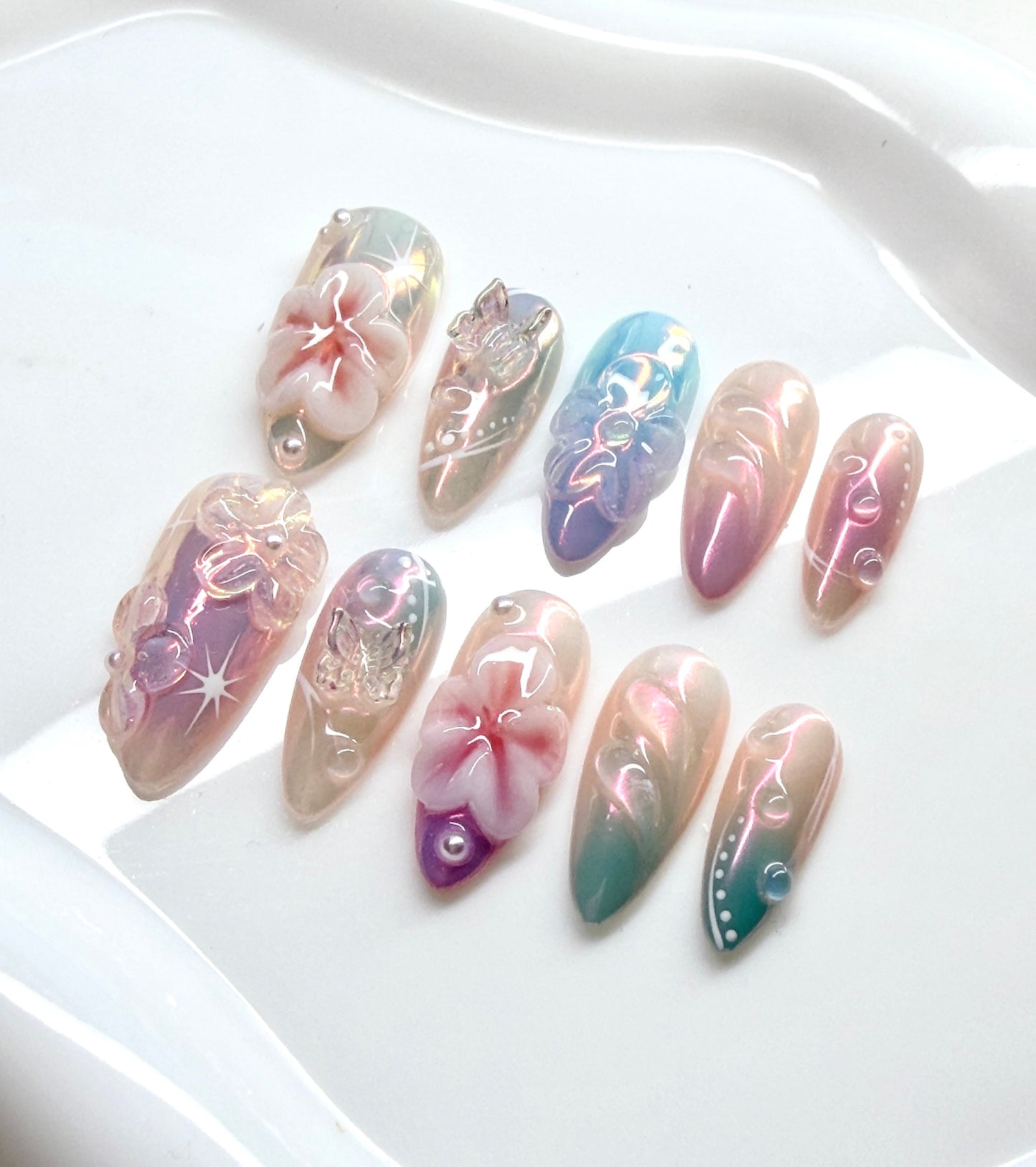 Ready To Ship - Celestial Wishes