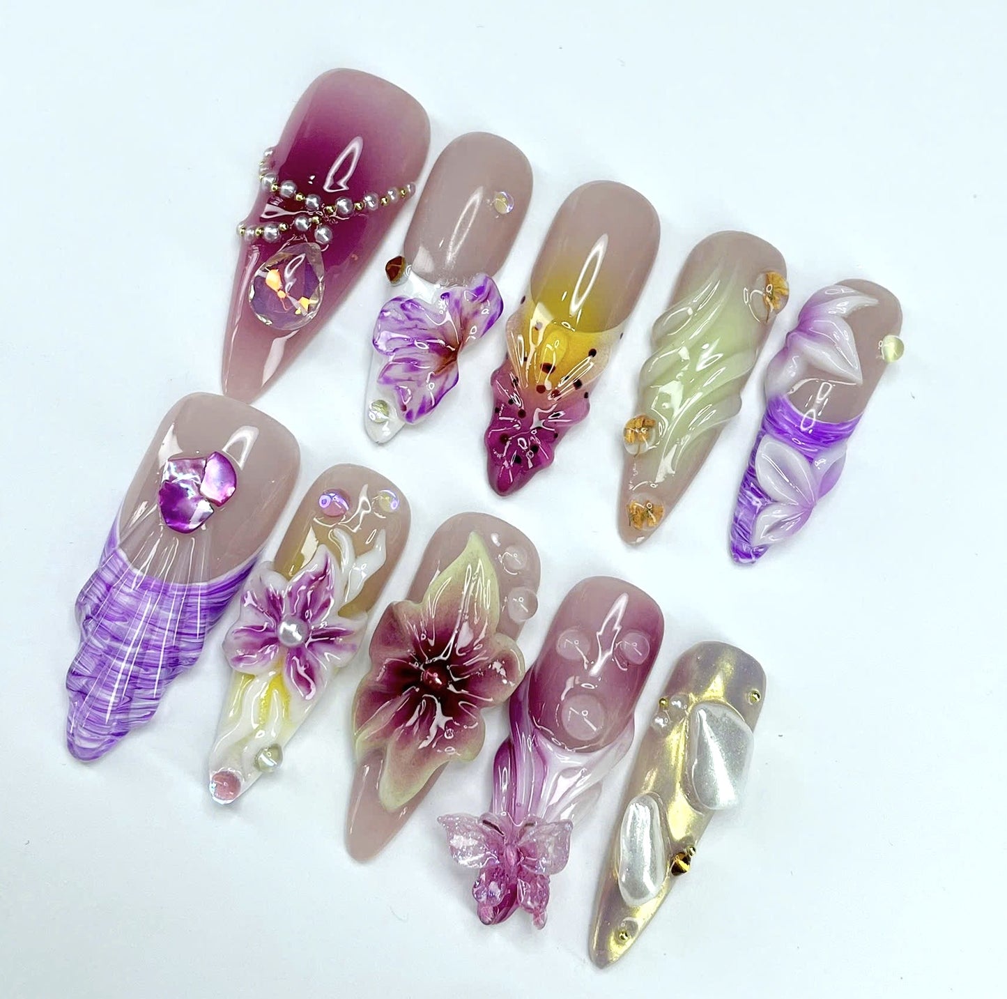 Petal Glaze
