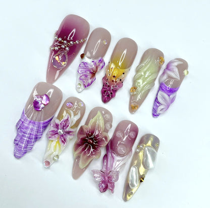 Petal Glaze