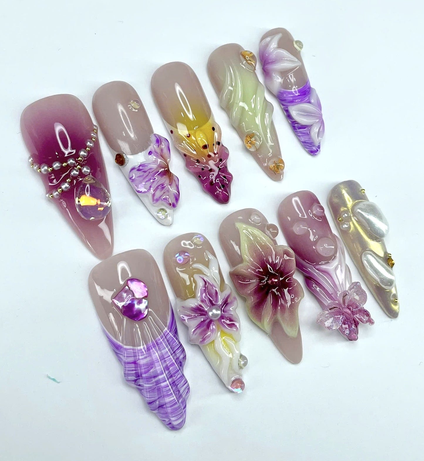 Petal Glaze