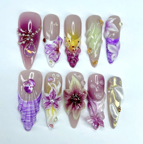 Petal Glaze