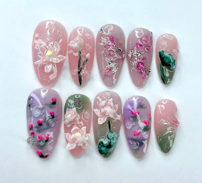 Lotus Lullaby