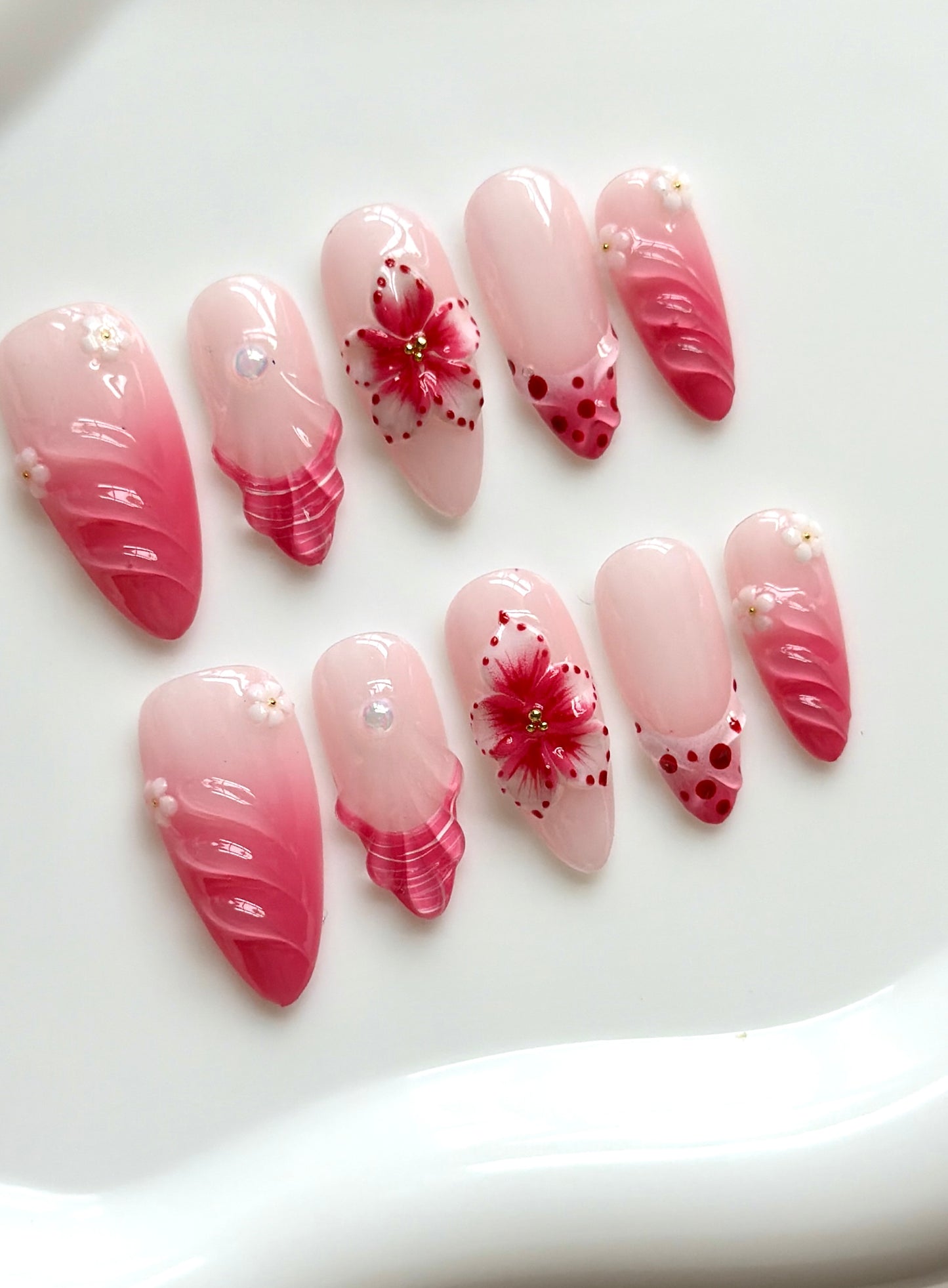 Ready To Ship - Berry Bloom