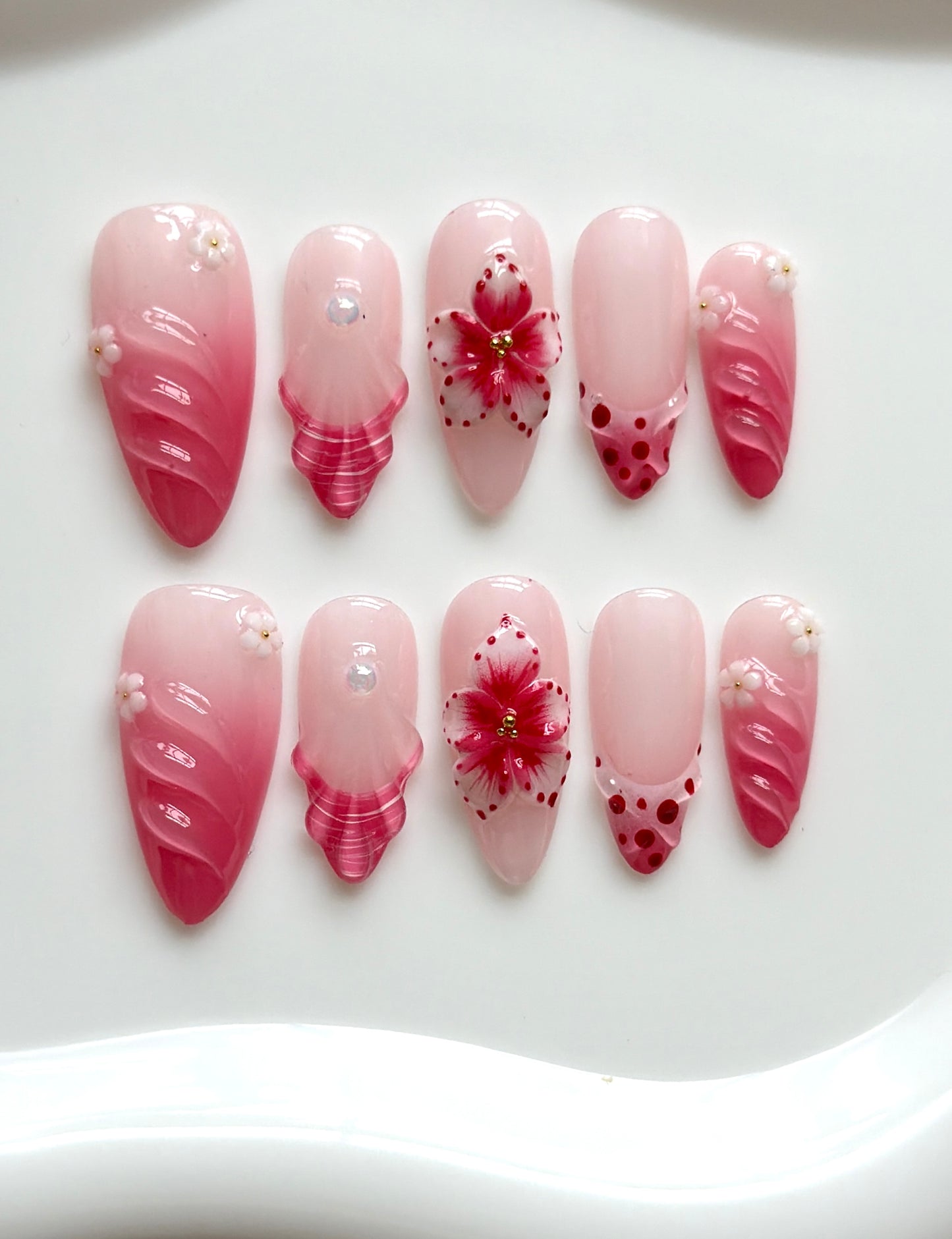 Ready To Ship - Berry Bloom