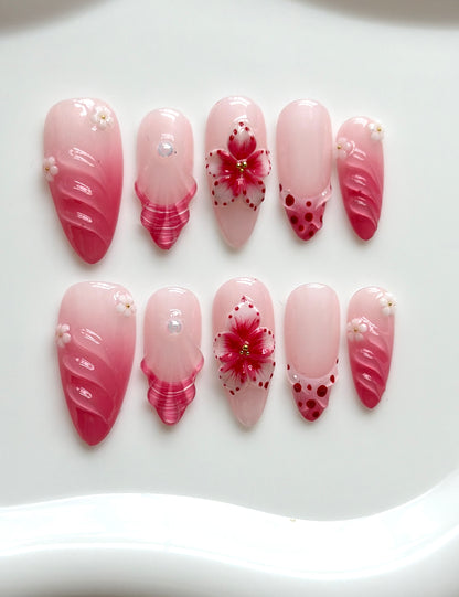 Ready To Ship - Berry Bloom
