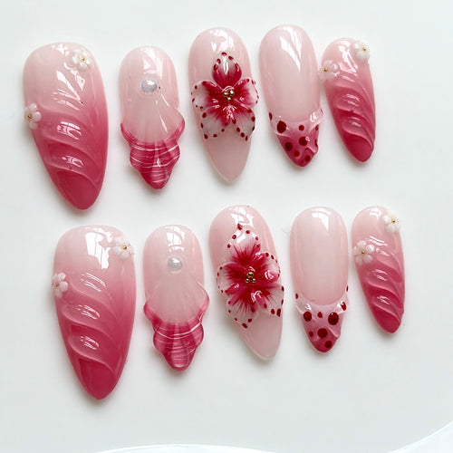 Ready To Ship - Berry Bloom
