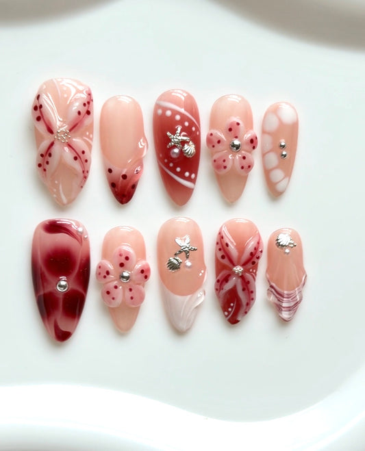 Ready To Ship - Cherry Wine