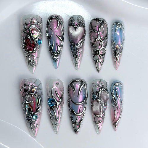 Silver Sin