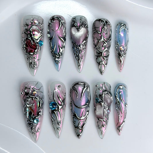 Silver Sin