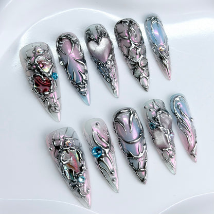 Silver Sin
