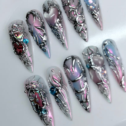 Silver Sin