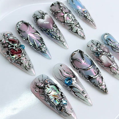Silver Sin