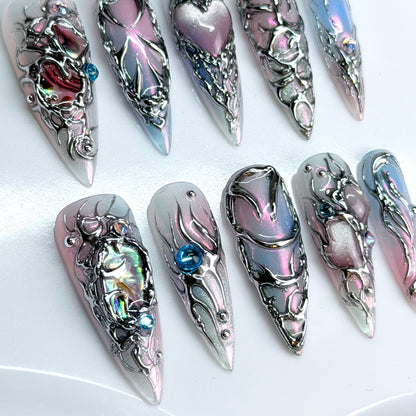Silver Sin