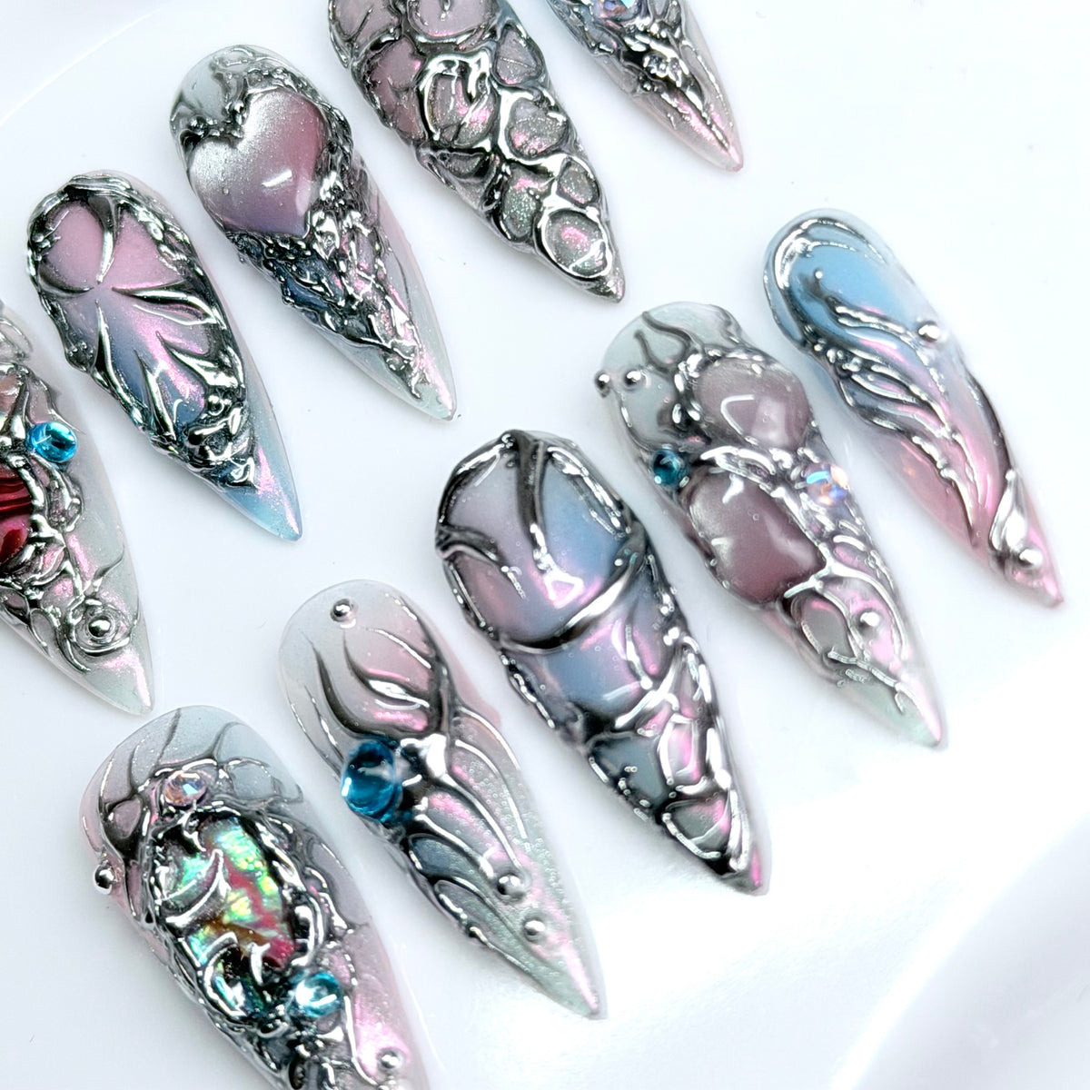 Silver Sin