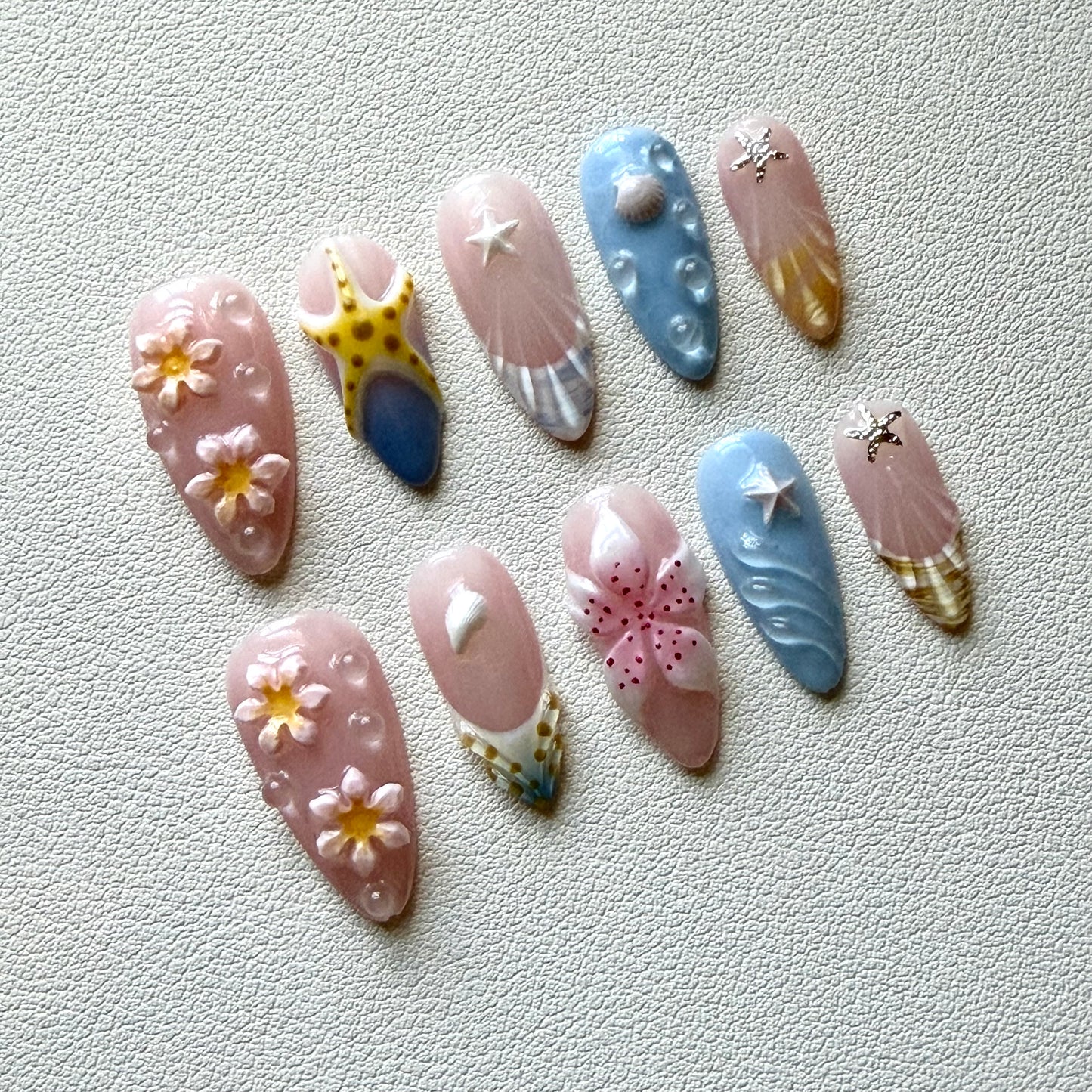 Ready To Ship - Coastal Dream