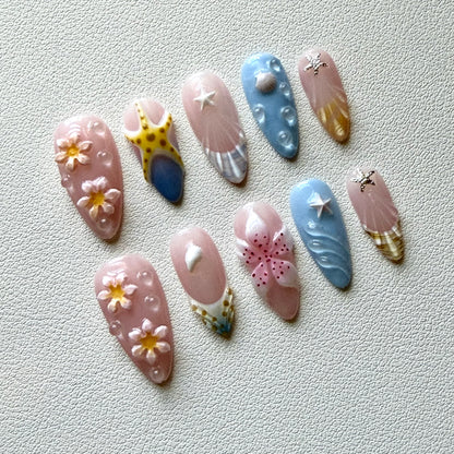 Ready To Ship - Coastal Dream