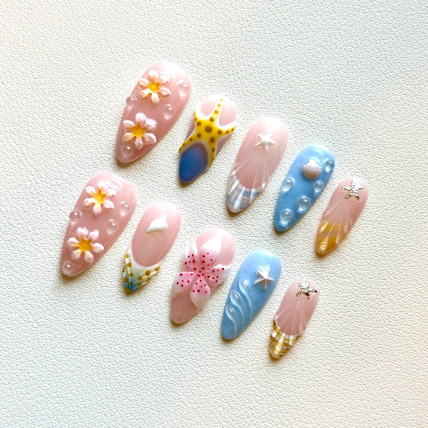Ready To Ship - Coastal Dream
