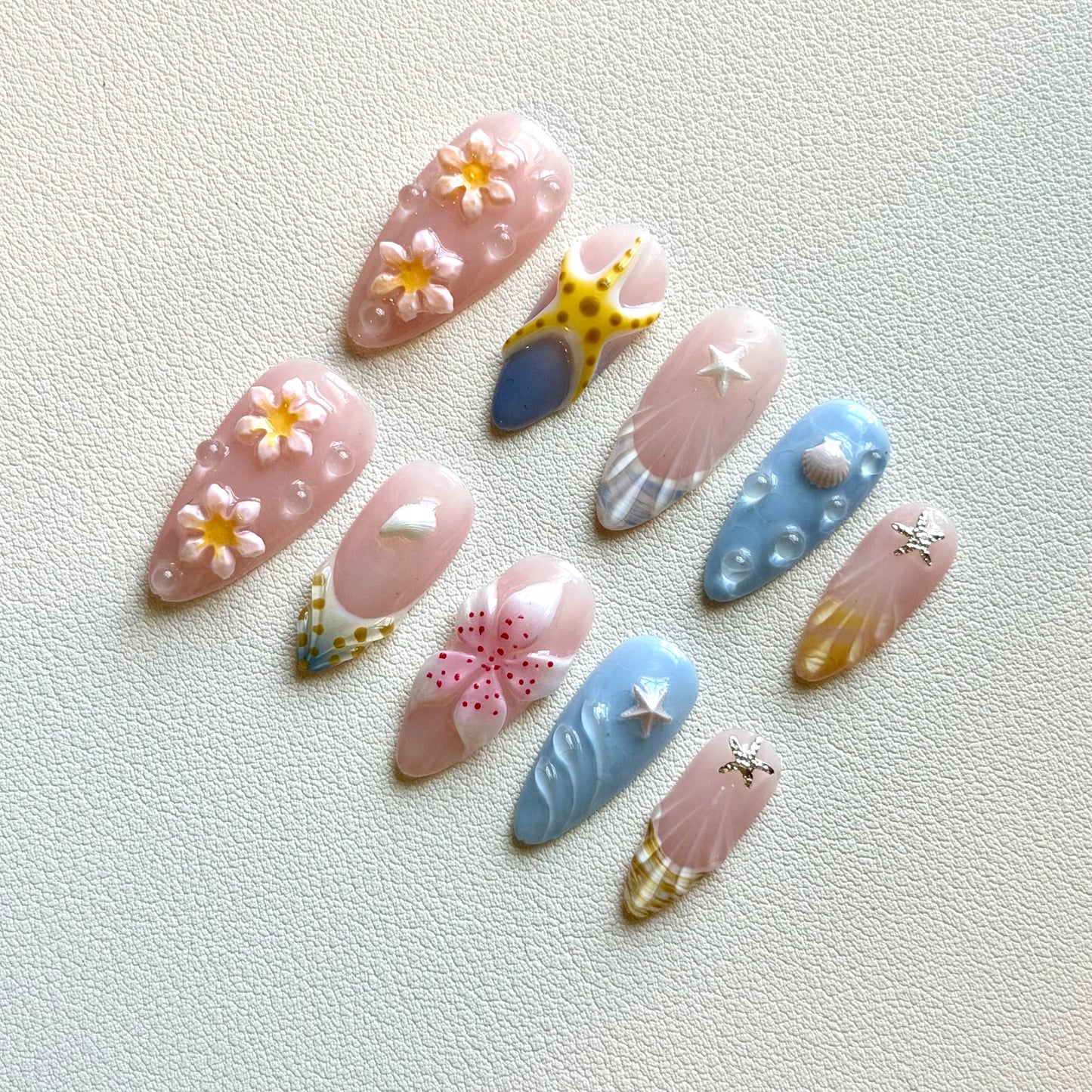 Ready To Ship - Coastal Dream