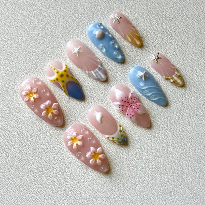 Ready To Ship - Coastal Dream