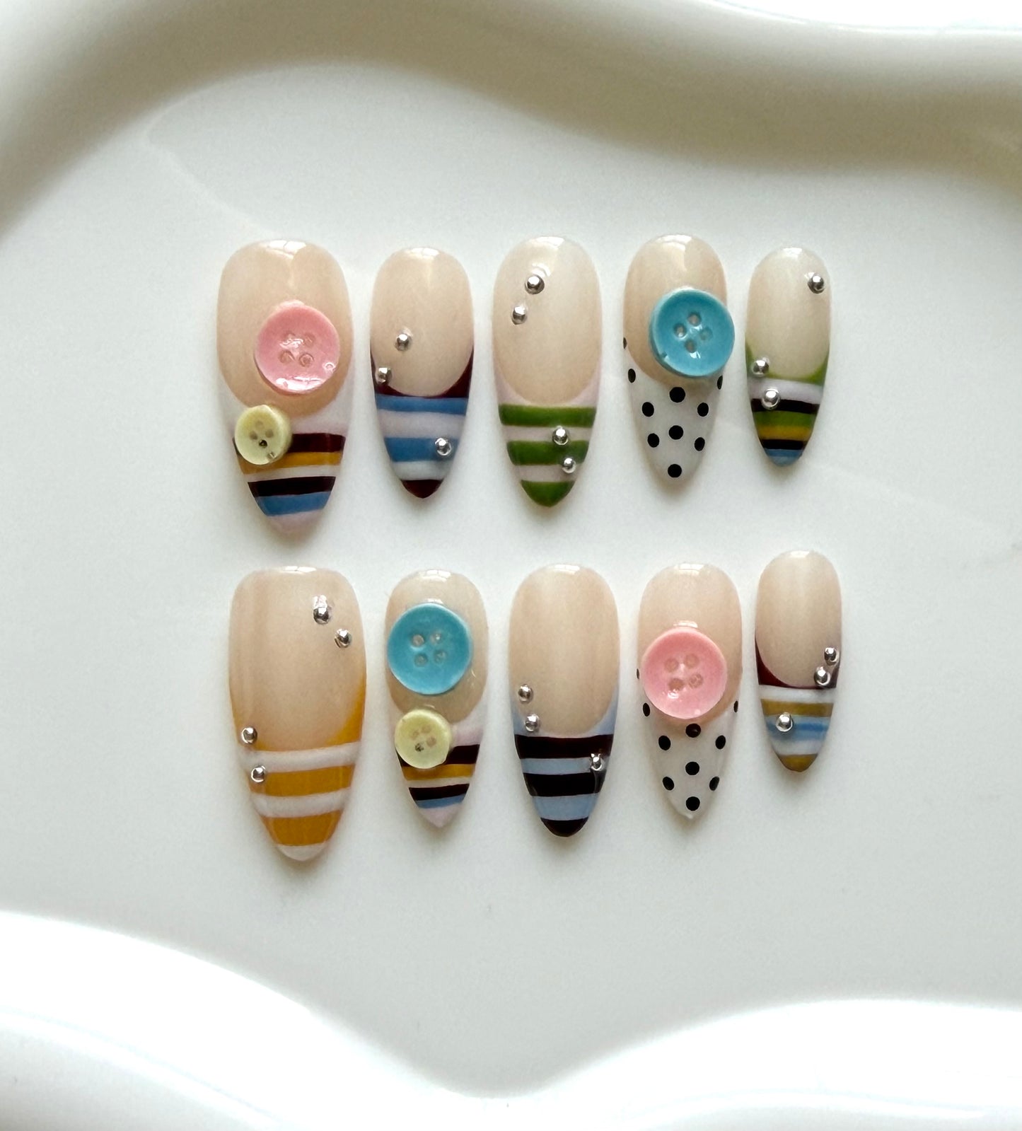 Ready To Ship - Sewing Box