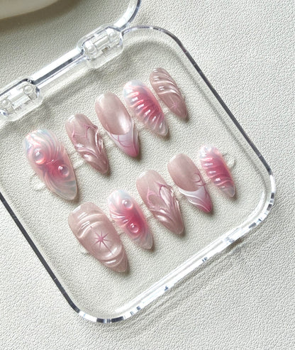 Ready To Ship - Pearl Mirage