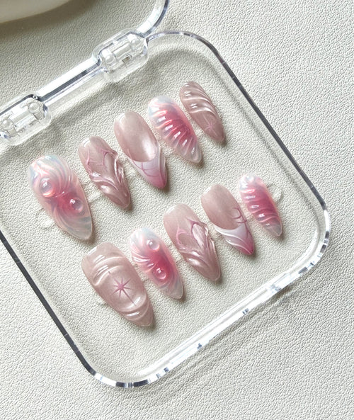 Ready To Ship - Pearl Mirage