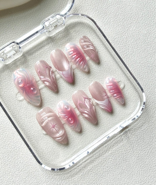 Ready To Ship - Pearl Mirage