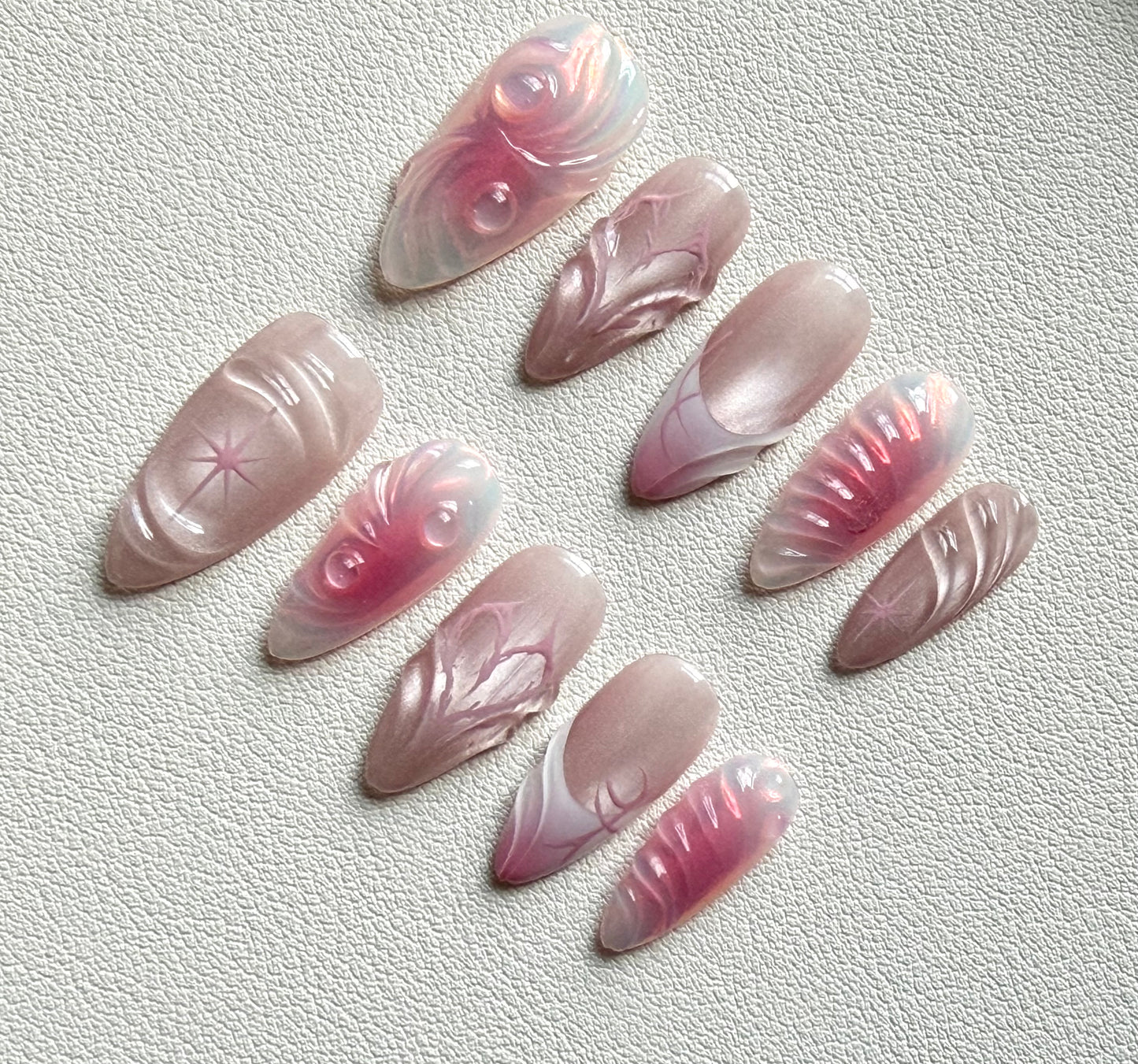 Ready To Ship - Pearl Mirage