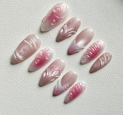 Ready To Ship - Pearl Mirage